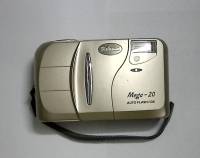 Фотоаппарат пленочный Rekam Mega-20 (сост. на фото)