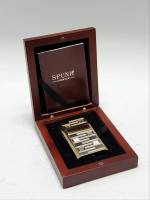 Зажигалка турбо SPUNK 