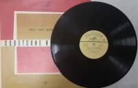 Пластинка виниловая , Русская тетрадь, вокальный цикл Мелодия 300 мм. (Сост. на фото)