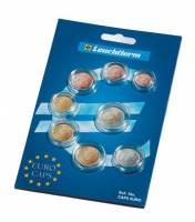 Комплект капсул для евронаборов CAPS EURO, упаковка 8 шт. Leuchtturm, #302469