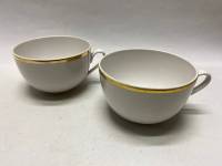 Чашка Вербилки, 2 шт, диаметр 11 см