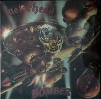 Пластинка виниловая Motorhead Bomber Stereo 300 мм. (Сост. отл.)