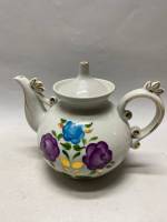 Чайник заварочный фарфор