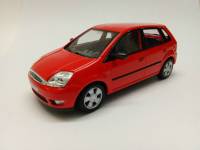 Модель авто 1:43 Ford Fiesta Hongwell 