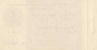 () Банкнота Россия 1967 год 1  ""   UNC