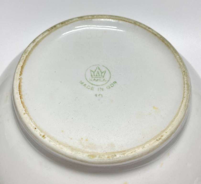 Кофейник, Кахла, ГДР