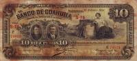 (№1914P-S196c) Банкнота Мексика 1914 год "10 Pesos"
