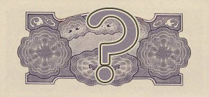() Банкнота Колумбия 1906 год 100  &quot;&quot;   UNC