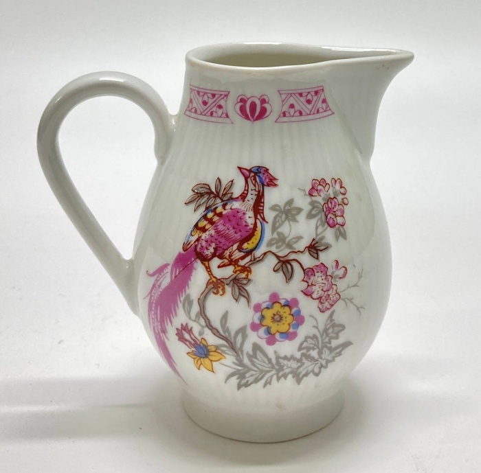 Сливочник, Кахла, ГДР