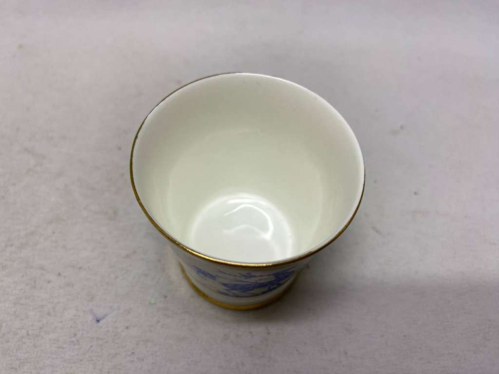 Стопка костяной фарфор