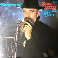 Пластинка виниловая Jony Scott Bumerang Supraphon 300 мм. Excellent