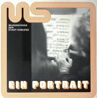 Набор виниловых пластинок (2 шт) Музыкальная школа города Кобленц Портрет. Сборник классики tbs 300 