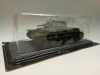 Модель танк 1:43 КВ 1 1941 г. За Родину с коробкой-блистером