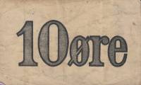 () Банкнота Шпицберген и Ян Майен 1924 год 10  ""   UNC