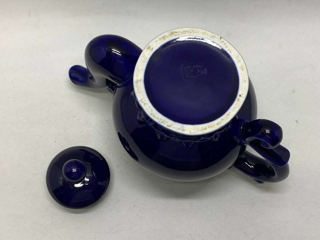 Чайник кобальт Бронницы Новгород