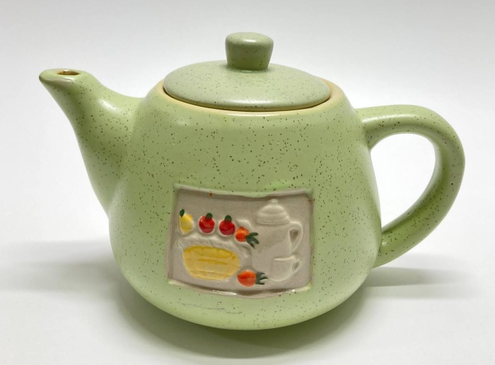Чайник заварочный, керамический