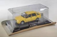 Авто легенды Новая эпоха модель Иж 2126 Nika в коробке-блистере без журнала