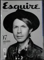Журнал Esquire 2014 Март Москва Мягкая обл. 216 с. С цв илл