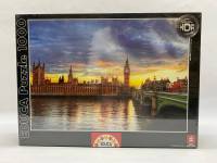 Паззл "Закат над Темзой" 68*48 см 1000 шт EDUCA