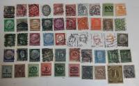 Смесь годов--  Набор марок Германия 50 шт.  Гашёные , II Θ