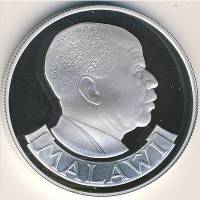 () Монета Малави 1978 год 5  ""   Биметалл (Серебро - Ниобиум)  UNC