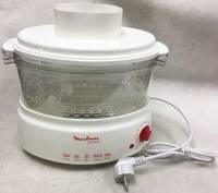 Пароварка Moulinex principio (сост. на фото)