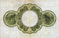 (№1907P-S906a) Банкнота Германия 1907 год "100 Mark"