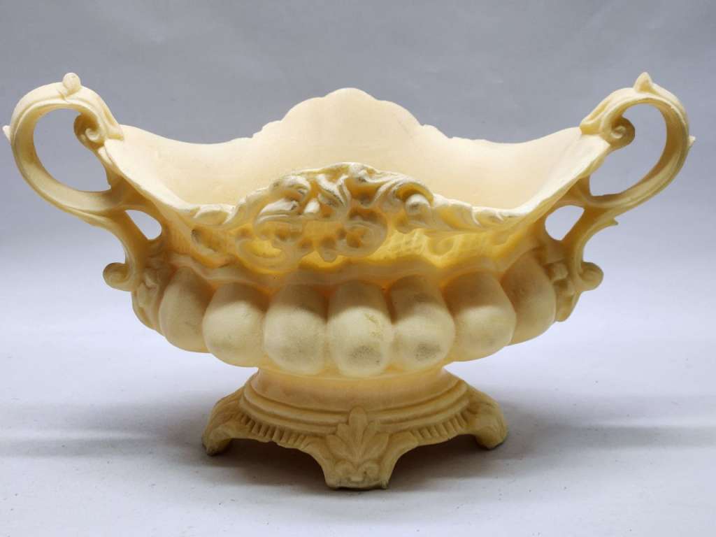 Ваза фруктовница конфетница СССР бакелит