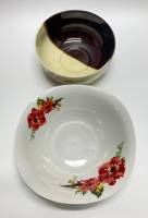 Салатники, 2 шт