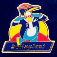 26858\120540 Значок "Bellaplast"