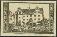 (№1920) Банкнота Германия 1920 год "5 Pfennig"