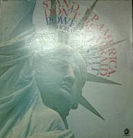 Пластинка виниловая , Stand Up America Don't Be Afraid CHECKER 300 мм. Excellent