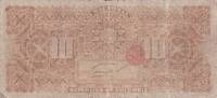 (№1895P-236) Банкнота Колумбия 1895 год "10 Pesos"