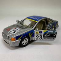 Модель авто Volvo C70 1:43 без блистера Cararama Hongwell