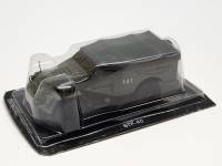 Авто легенды CCCР модель БТР 40 в коробке-блистере без журнала