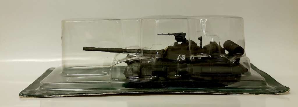&quot;Русские танки&quot;, модель Т-64 (в коробке-блистере)