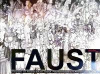 Альбом "Faust" Proline film Берлин 2009 Мягкая обл. 36 с. С ч/б илл