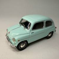 Авто легенды CCCР модель Zastava 750 без коробки
