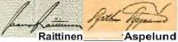 (1945 Litt A) Банкнота Финляндия 1945 год 10 марок    UNC