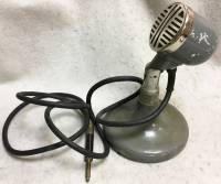 Микрофон "Октава МД-55", СССР, 1958 г. (сост. на фото)