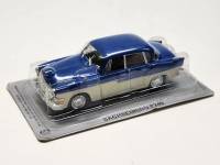 De Agostini модель автомобиля Sachsenring P240 в коробке-блистере без журнала