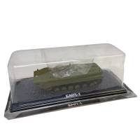 Наши танки Modimio модель БМП 1 в коробке блистере без журнала