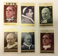 --  Набор марок Руанда 6 шт.  Негашеные , III O