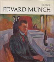 Книга-альбом Edvard Munch 1977 Nic.Stang Москва Твёрд обл + суперобл 258 с. С цв илл