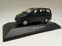 Модель авто 1:43 ВАЗ 2120 Надежда c коробкой-блистером (вскрыта)