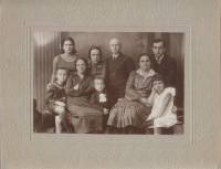 Семейное фото, 1931 г.