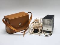 Фотовспышка Фотон в футляре СССР 