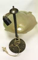 Лампа настольная, СССР (сост. на фото)