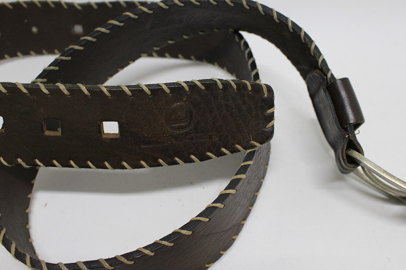 Ремень, натуральная кожа, СССР (сост. на фото)