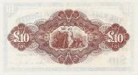 (№1929P-153a.1) Банкнота Северная Ирландия 1929 год "10 Pounds"